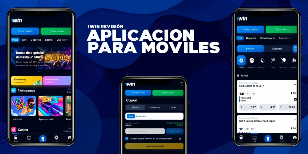 Aplicación para dispositivos móviles