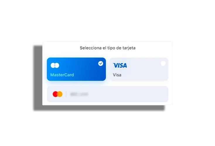 Introducir el importe del ingreso deseado