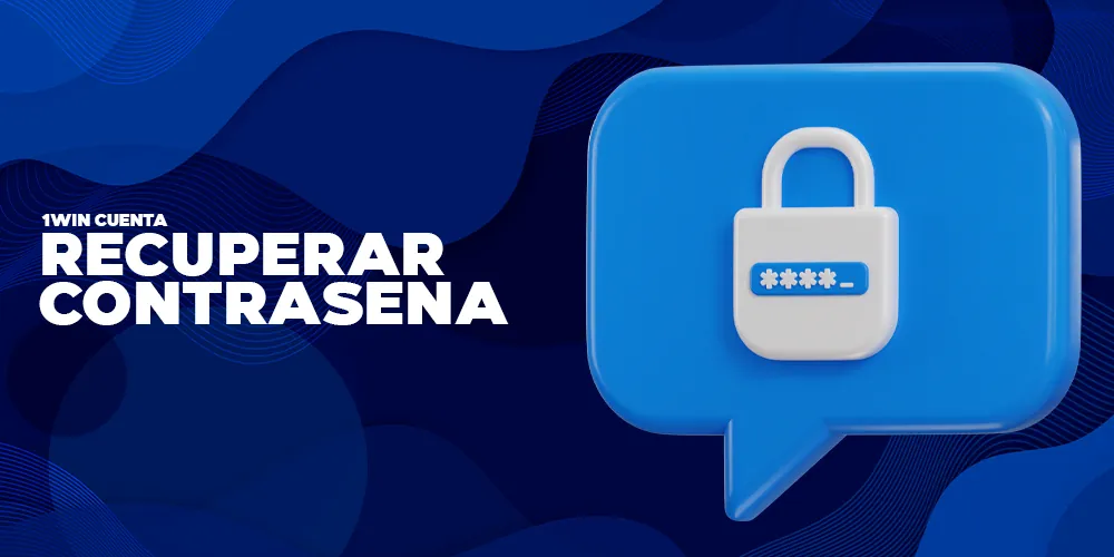 Recuperación de contraseñas