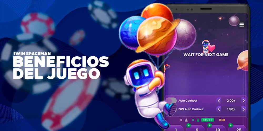 Ventajas de jugar en 1win