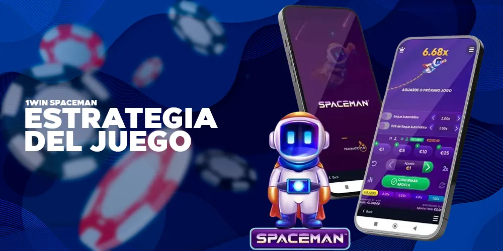 Estrategia para jugar a Spaceman