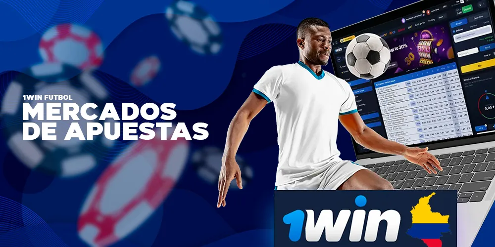 Mercados de apuestas de fútbol