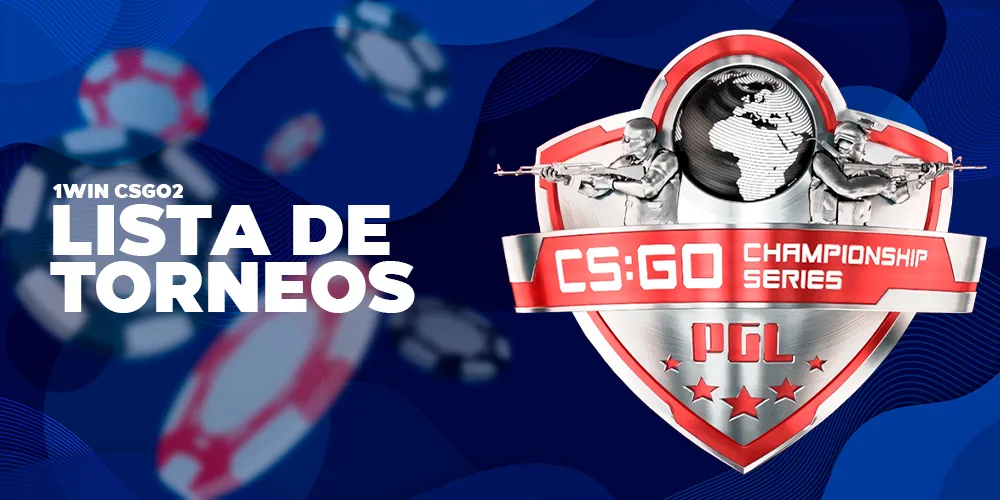Lista de torneos populares de csgo