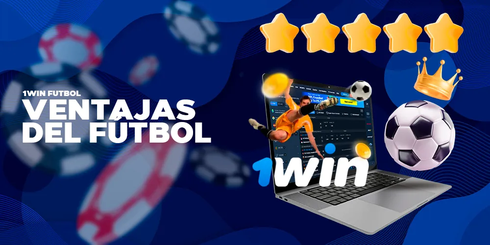 Ventajas de apostar en el fútbol