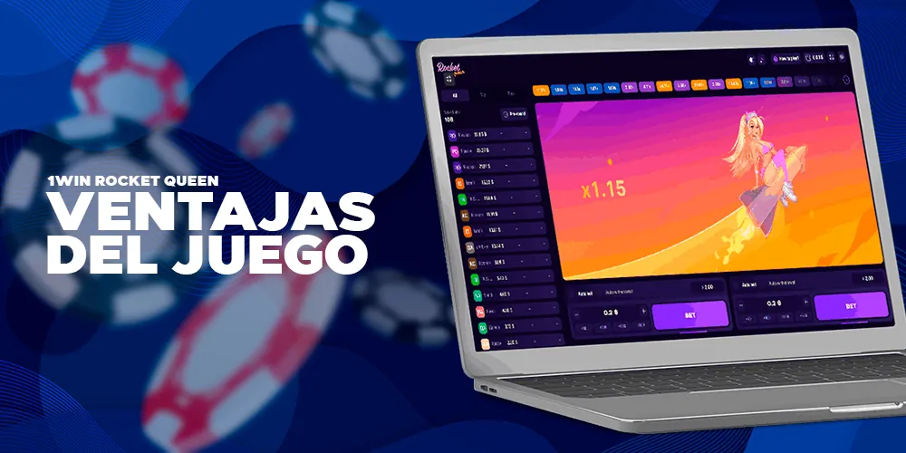 Ventajas del juego de 1win