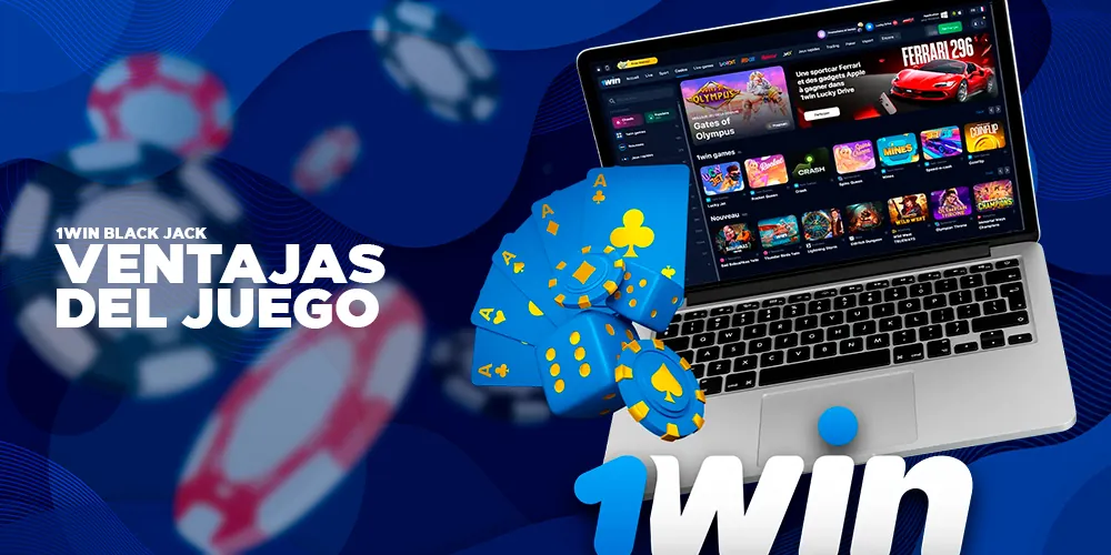Ventajas del blackjack sobre otros juegos en vivo